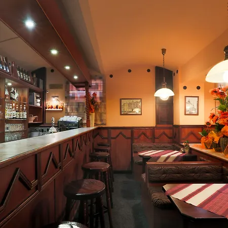 Hotell Victoria Plzeň