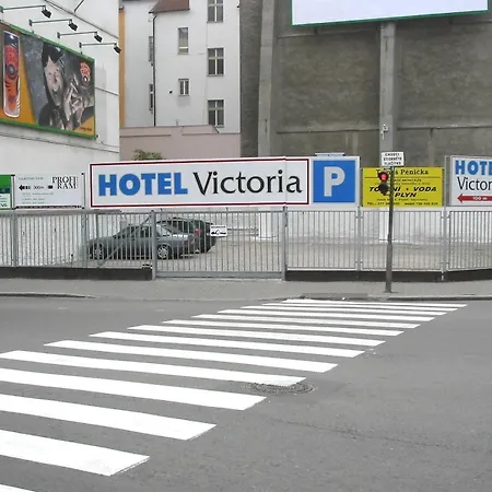 Victoria 3* Plzeň