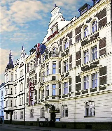 Victoria 3* Plzeň