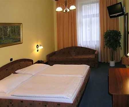 Victoria מלון פלזן