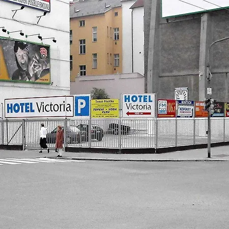 Victoria Hotell 3*