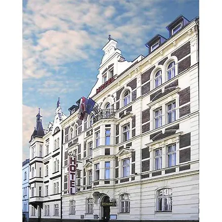 Victoria Hotell 3*