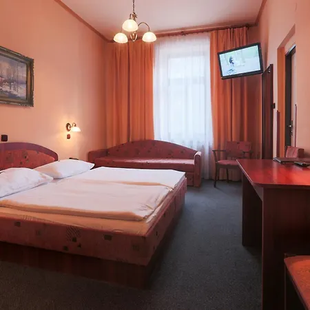 Hotell Victoria Plzeň