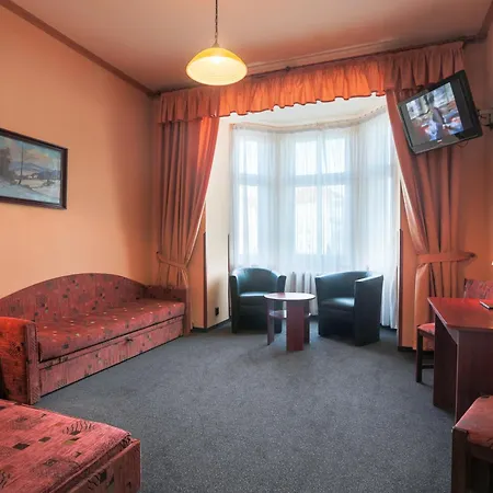 Hotell Victoria Plzeň
