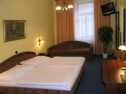Victoria Hotel Plzeň