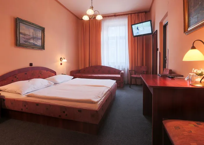 Hotel Victoria Plzeň