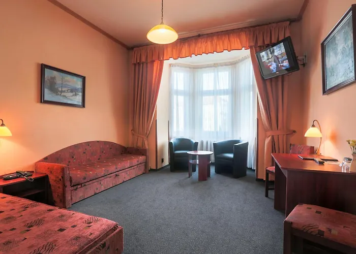 Hotel Victoria Plzeň