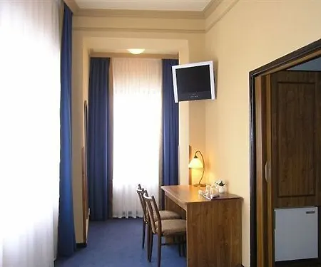 Hotel Victoria Plzen