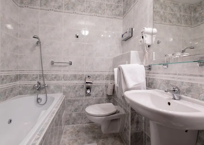 Victoria Ξενοδοχείο Πίλζεν